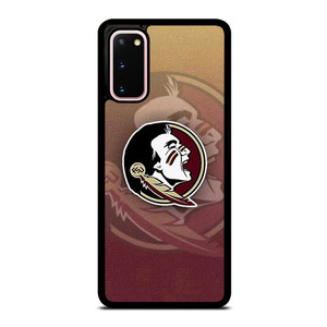 FSU FLORIDA STATES SEMINOLES LOGO Samsung Galaxy S20 Case Cover