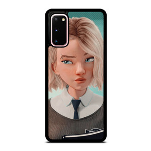 GWEN STACEY SPIDER-WOMAN Samsung Galaxy S20 Case Cover