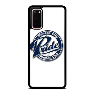 KANSAS CITY PRIDE LOGO BASEBALL TEAM ICON Samsung Galaxy S20 Case Cover