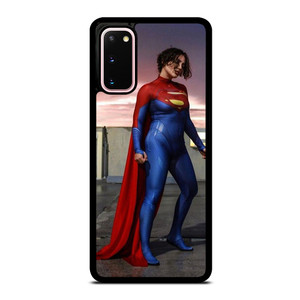 KARA SUPERGIRL SASHA KALLE THE FLASH Samsung Galaxy S20 Case Cover