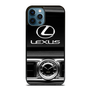 LEXUS LOGO iPhone 12 Pro Max Case Cover LEXUS LOGO iPhone 12 Pro Max Case Cover