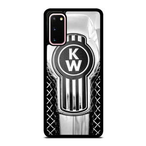 KENWORTH TRUCK SILVER LOGO Samsung Galaxy S20 Case Cover