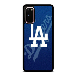 LA DODGERS LOS ANGELES BASEBALL TEAM LOGO ICON Samsung Galaxy S20 Case Cover