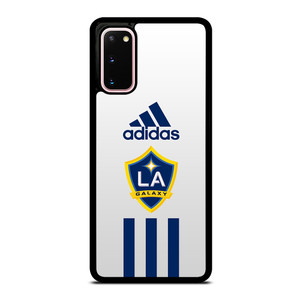LA GALAXY ADIDAS STRIPES Samsung Galaxy S20 Case Cover LA GALAXY ADIDAS STRIPES Samsung Galaxy S20 Case Cover
