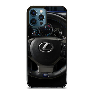 LEXUS STEERING WHEEL iPhone 12 Pro Max Case Cover LEXUS STEERING WHEEL iPhone 12 Pro Max Case Cover