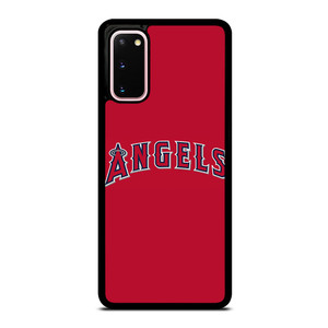 LOS ANGELES ANGELS LOGO BASEBALL TEAM ICON Samsung Galaxy S20 Case Cover