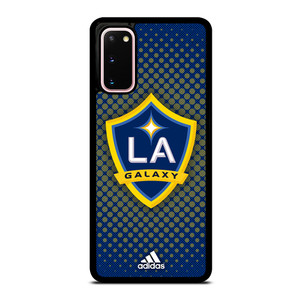 LOS ANGELES LA GALAXY SOCCER MLS ADIDAS Samsung Galaxy S20 Case Cover