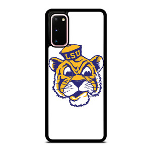 LSU TIGERS RETRO VINTAGE LOUISIANA STATE UNIVERSITY Samsung Galaxy S20 Case Cover