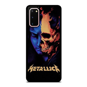 METALLICA BAND WORLDWIDE TOUR Samsung Galaxy S20 Case Cover METALLICA BAND WORLDWIDE TOUR Samsung Galaxy S20 Case Cover