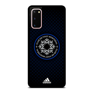MONTREAL FC SOCCER MLS ADIDAS Samsung Galaxy S20 Case Cover