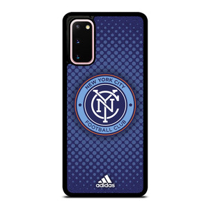 NEW YORK CITY SOCCER MLS ADIDAS Samsung Galaxy S20 Case Cover