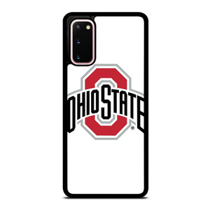 OHIO STATE LOGO FOOTBALL ICON Samsung Galaxy S20 Case Cover