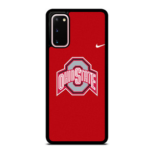 OHIO STATE LOGO FOOTBALL NIKE ICON Samsung Galaxy S20 Case Cover