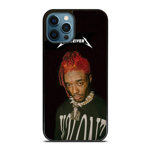 LIL UZI VERT RAPPER iPhone 12 Pro Max Case Cover