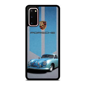 PORSCHE CLASSIC RACING CAR Samsung Galaxy S20 Case Cover