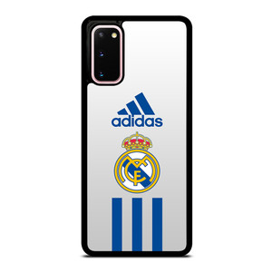 REAL MADRID CF ADIDAS STRIPES Samsung Galaxy S20 Case Cover