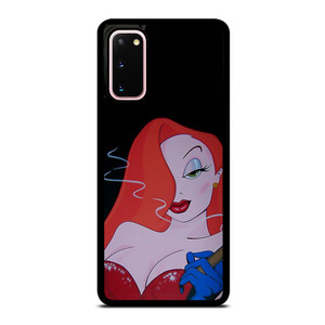 ROGER RABBIT SEXY JESSICA RABBIT Samsung Galaxy S20 Case Cover