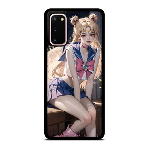 SAILOR MOON USAGI TSUKINO ANIME MANGA Samsung Galaxy S20 Case Cover