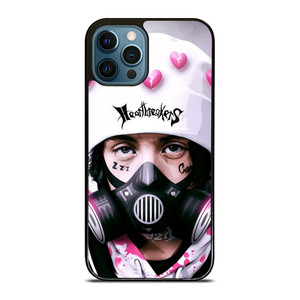 LIL XAN RAPPER iPhone 12 Pro Max Case Cover