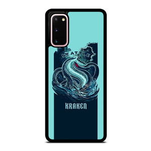 SEATTLE KRAKEN LOGO HOCKEY ICON Samsung Galaxy S20 Case Cover