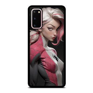 SEXY SPIDER GIRL MARVEL COMICS CARTOON Samsung Galaxy S20 Case Cover SEXY SPIDER GIRL MARVEL COMICS CARTOON Samsung Galaxy S20 Case Cover
