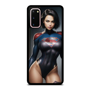 SEXY SUPER GIRL KARA Samsung Galaxy S20 Case Cover