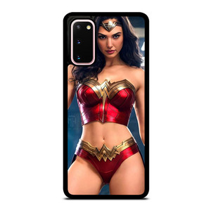 SEXY WONDER WOMAN GAL GADOT Samsung Galaxy S20 Case Cover