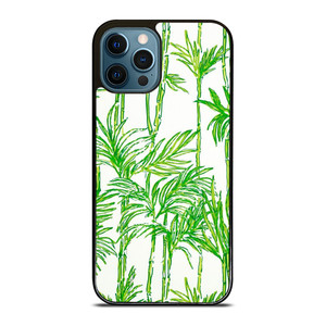 LILLY PULITZER BAMBOO TREE iPhone 12 Pro Max Case Cover