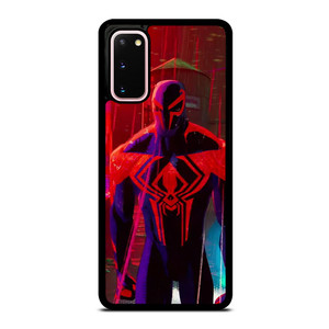 SPIDERMAN MIGUEL OHARA SPIDER VERSE Samsung Galaxy S20 Case Cover