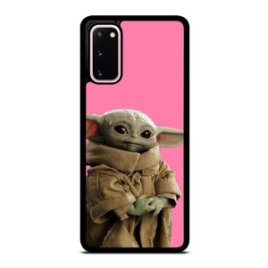 STAR WARS BABY YODA Samsung Galaxy S20 Case Cover STAR WARS BABY YODA Samsung Galaxy S20 Case Cover