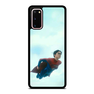 SUPER GIRL KARA FLASH MOVIE Samsung Galaxy S20 Case Cover SUPER GIRL KARA FLASH MOVIE Samsung Galaxy S20 Case Cover