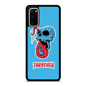 THRASHER SKULL ICON Samsung Galaxy S20 Case Cover THRASHER SKULL ICON Samsung Galaxy S20 Case Cover