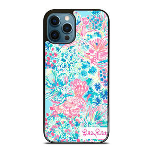 LILLY PULITZER iPhone 12 Pro Max Case Cover