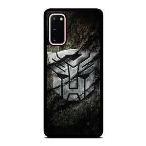 TRANSFORMERS RISE OF THE BEASTS MOVIE LOGO Samsung Galaxy S20 Case Cover TRANSFORMERS RISE OF THE BEASTS MOVIE LOGO Samsung Galaxy S20 Case Cover
