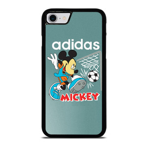 ADIDAS MICKEY MOUSE FOOTBALL iPhone SE 2022 Case Cover