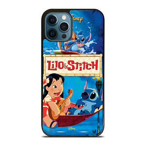 LILO AND STITCH DISNEY CARTOON iPhone 12 Pro Max Case Cover