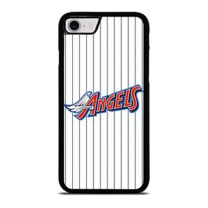ANAHEIM ANGELS ICON BASEBALL TEAM LOGO iPhone SE 2022 Case Cover