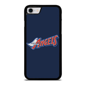 ANAHEIM ANGELS LOGO BASEBALL TEAM ICON iPhone SE 2022 Case Cover