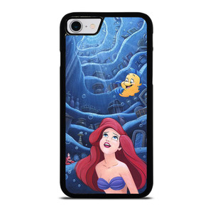 ARIEL THE LITTLE MERMAID CLASSIC DISNEY CARTOON iPhone SE 2022 Case Cover ARIEL THE LITTLE MERMAID CLASSIC DISNEY CARTOON iPhone SE 2022 Case Cover