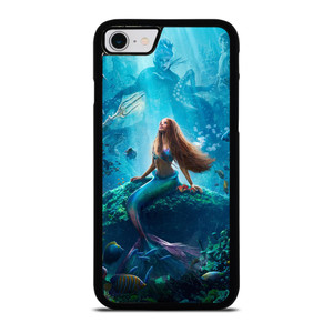 ARIEL THE LITTLE MERMAID DISNEY HALLE BAILEY iPhone SE 2022 Case Cover ARIEL THE LITTLE MERMAID DISNEY HALLE BAILEY iPhone SE 2022 Case Cover