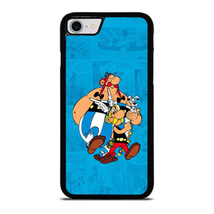 ASTERIX AND OBELIX CARTOON COMIC iPhone SE 2022 Case Cover ASTERIX AND OBELIX CARTOON COMIC iPhone SE 2022 Case Cover