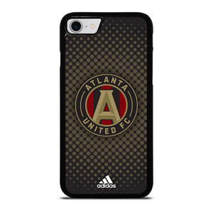 ATLANTA UNITED FC SOCCER MLS ADIDAS iPhone SE 2022 Case Cover