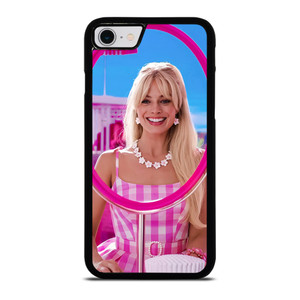 BARBIE MOVIE MARGOT ROBBIE iPhone SE 2022 Case Cover BARBIE MOVIE MARGOT ROBBIE iPhone SE 2022 Case Cover