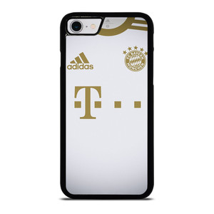 BAYERN MUNCHEN LOGO AWAY JERSEY FOOTBALL iPhone SE 2022 Case Cover BAYERN MUNCHEN LOGO AWAY JERSEY FOOTBALL iPhone SE 2022 Case Cover