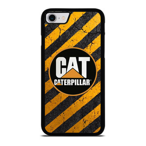CATERPILLAR TRACTOR CAT LOGO ICON iPhone SE 2022 Case Cover CATERPILLAR TRACTOR CAT LOGO ICON iPhone SE 2022 Case Cover