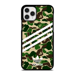 ADIDAS ORIGINALS STRIPES CAMO iPhone 11 Pro Case Cover