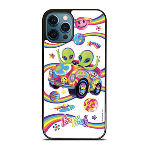LISA FRANK ALIEN iPhone 12 Pro Max Case Cover