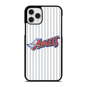 ANAHEIM ANGELS ICON BASEBALL TEAM LOGO iPhone 11 Pro Case Cover