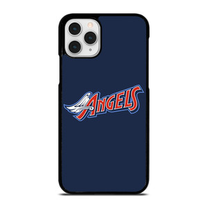 ANAHEIM ANGELS LOGO BASEBALL TEAM ICON iPhone 11 Pro Case Cover ANAHEIM ANGELS LOGO BASEBALL TEAM ICON iPhone 11 Pro Case Cover