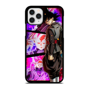 ANIME BLACK GOKU DRAGON BALL SUPER iPhone 11 Pro Case Cover ANIME BLACK GOKU DRAGON BALL SUPER iPhone 11 Pro Case Cover